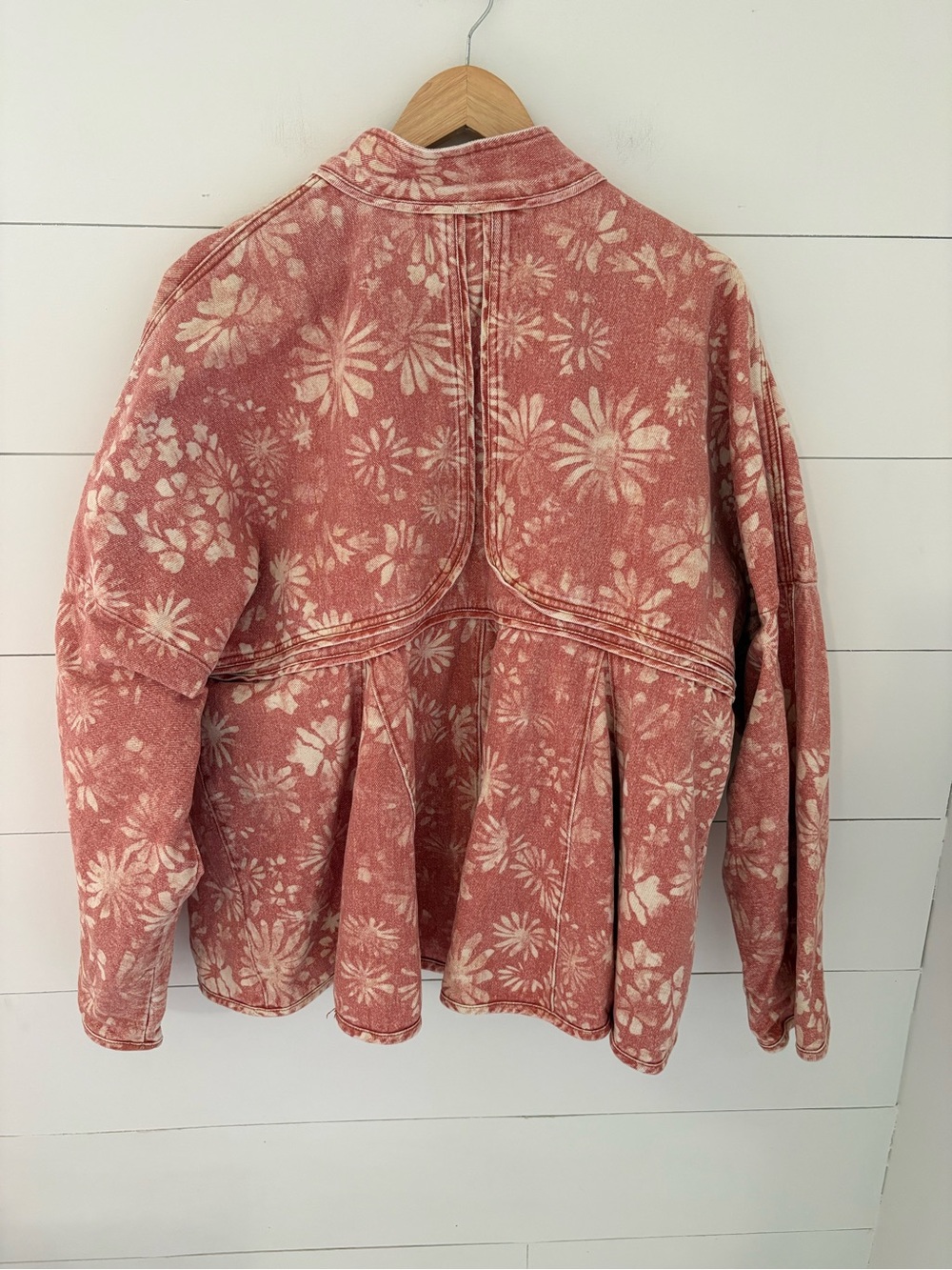 Free People Lua Bed Jacket - Picture 6 of 9